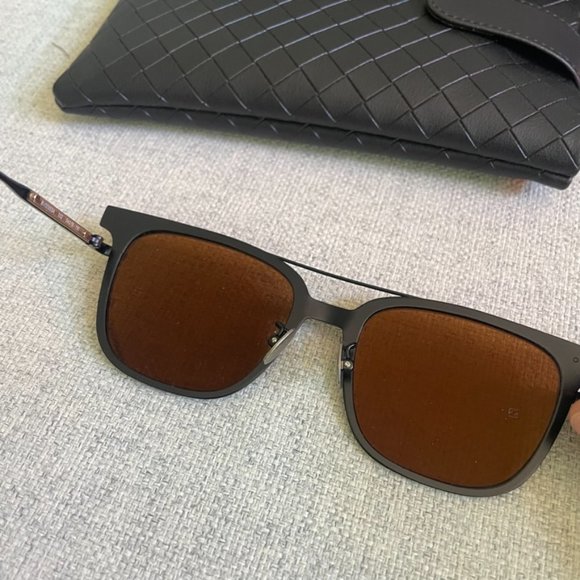 Bottega Veneta Clubmaster Sunglasses - Picture 4 of 5